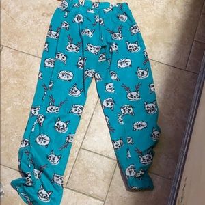 Pajama pants